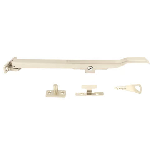 Modern Style Locking Casement Stay