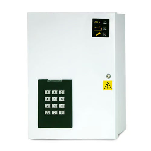 Easy Access Control Set Up Single Door Controller and PSU