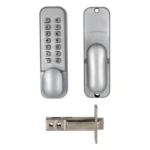Easy Code Change Mortice Latch Digital Lock