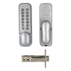 Easy Code Change Mortice Latch Digital Lock