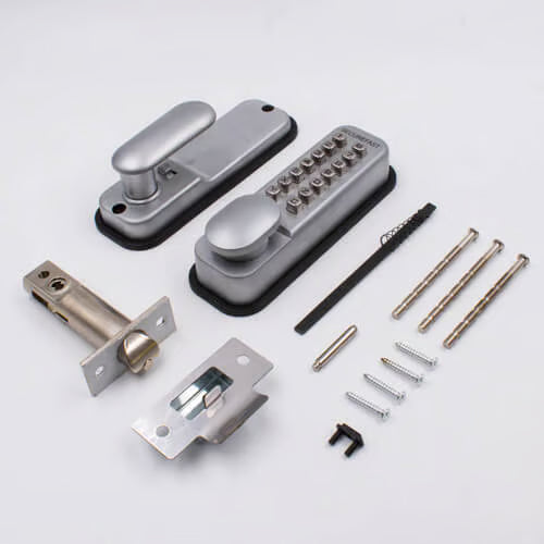 Easy Code Change Mortice Latch Digital Lock