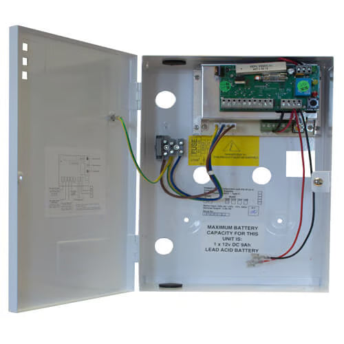 EN Grade 2 13.8V DC PSU 0.7A - EN50131 Boxed Power Supplies