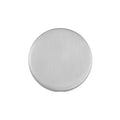 Stainless Steel Concealed Fix Round Blanking Plate / Escutcheon