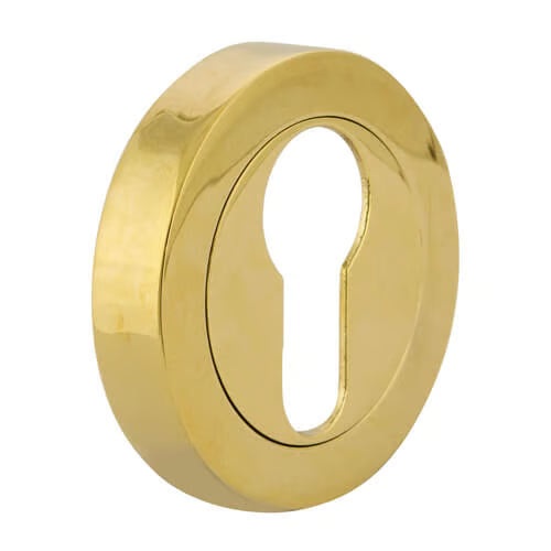 Modern Euro Concealed Fix Escutcheon
