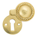 Georgian UK Covered Escutcheon