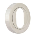 Modern Oval Concealed Fix Escutcheon