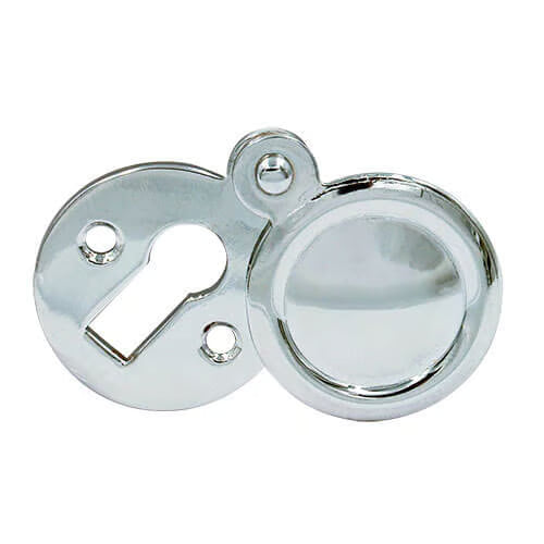 Victorian UK Covered Escutcheon