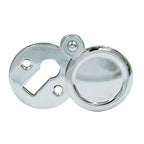 Victorian UK Covered Escutcheon