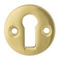 Victorian UK Open Escutcheon