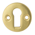 Victorian UK Open Escutcheon