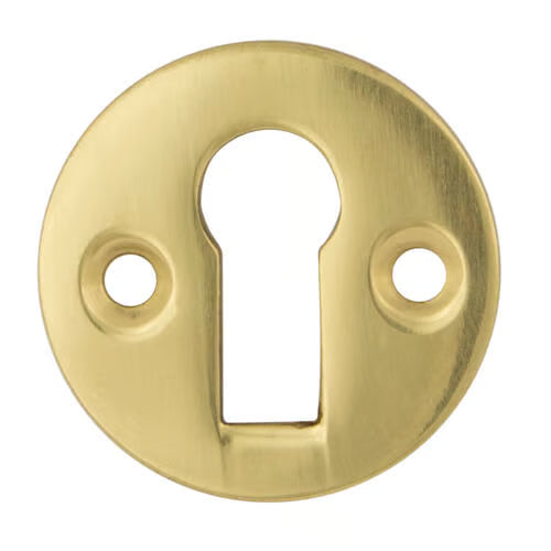 Victorian UK Open Escutcheon