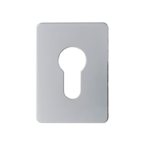 Large Euro Stick On Escutcheon