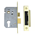 Residential Euro Mortice Sash Lock