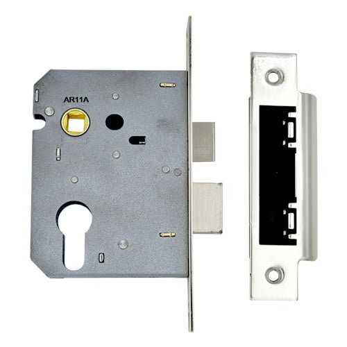 Residential Euro Mortice Sash Lock
