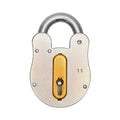 Fire Brigade FB11 Open Shackle Galvanised Padlock