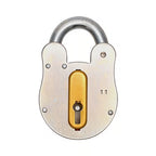 Fire Brigade FB11 Open Shackle Galvanised Padlock