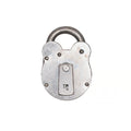 Fire Brigade FB1 Open Shackle Galvanised Padlock