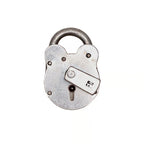 Fire Brigade FB1 Open Shackle Galvanised Padlock