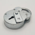 Fire Brigade FB1 Open Shackle Galvanised Padlock
