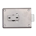 Fire Brigade FB4 Reversible Rim Lock