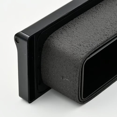 10" 250mm Fire Rated Letterplates for UPVC Doors - 40-80mm
