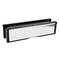 10" 250mm Fire Rated Letterplates for UPVC Doors - 40-80mm