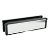 10" 250mm Fire Rated Letterplates for UPVC Doors - 40-80mm