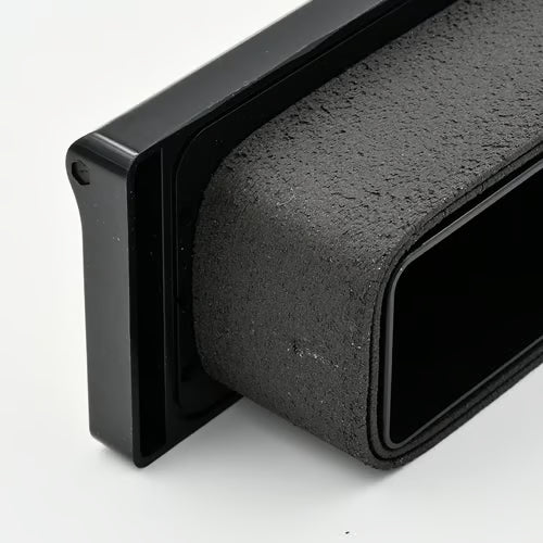 12" 300mm Fire Rated Letterplates for UPVC Doors - 40-80mm