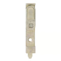 Finger Operated French Door Shootbolts