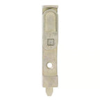 Finger Operated French Door Shootbolts