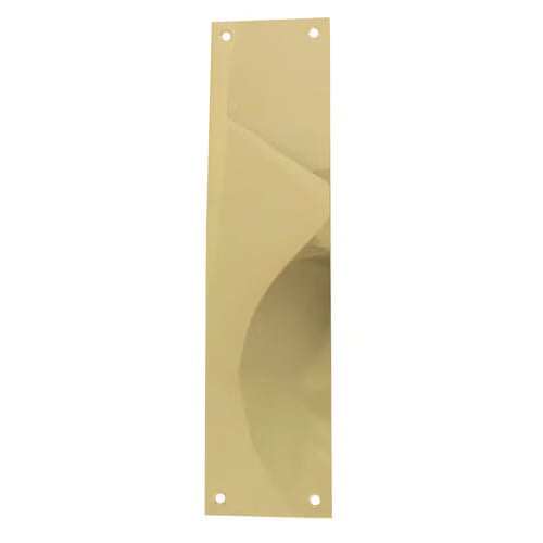 Plain Finger Plate