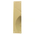 Plain Finger Plate
