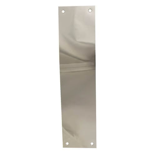 Plain Finger Plate