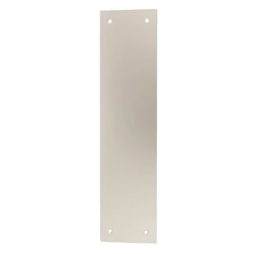 Plain Finger Plate