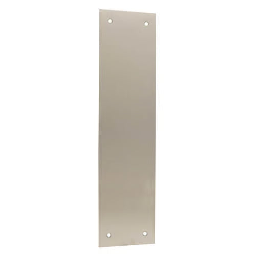Plain Finger Plate