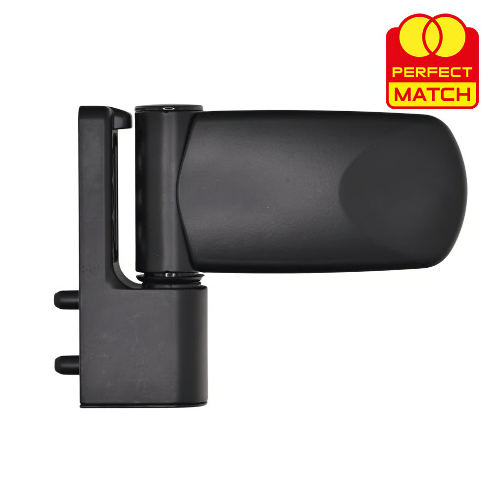 3D Lift On Flag Hinges for UPVC Doors