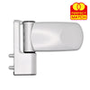 3D Lift On Flag Hinges for UPVC Doors