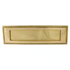Georgian Letterplate