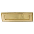 Georgian Letterplate