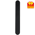 French Door External Blanking Plate 122mm Screw Centres