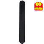 French Door External Blanking Plate 122mm Screw Centres