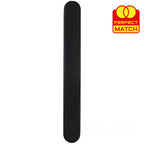 French Door External Blanking Plate 210mm Screw Centres