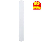 French Door External Blanking Plate 215mm Screw Centres