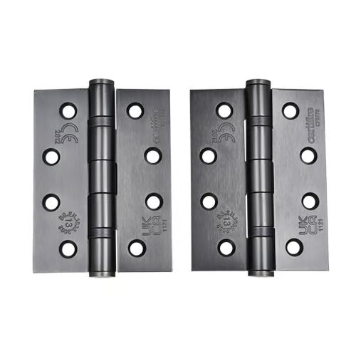 BS EN Grade 13 Exterior Interior Hinges 101mm