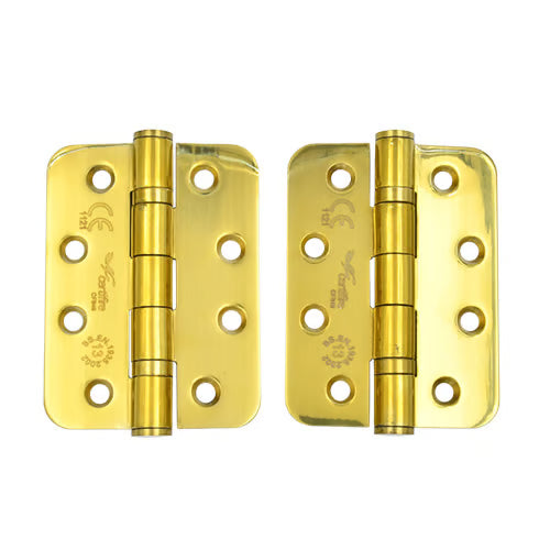 BS EN Grade 13 Exterior Interior Hinges 101mm