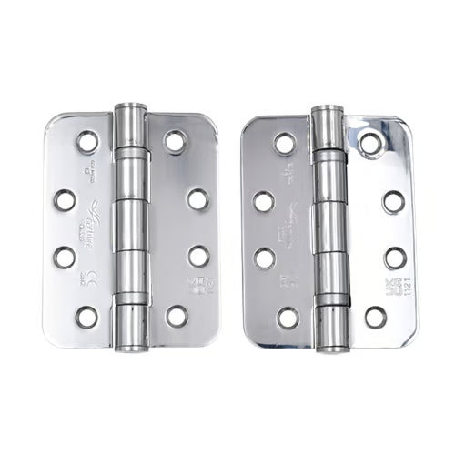 BS EN Grade 13 Exterior Interior Hinges 101mm