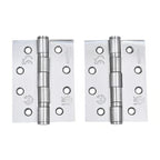 BS EN Grade 13 Exterior Interior Hinges 101mm