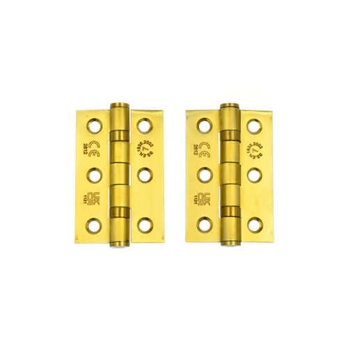 BS EN Grade 7 Interior Hinge 76mm