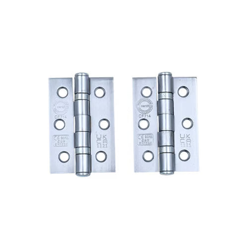 BS EN Grade 7 Interior Hinge 76mm