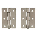 Steel Butt Hinge